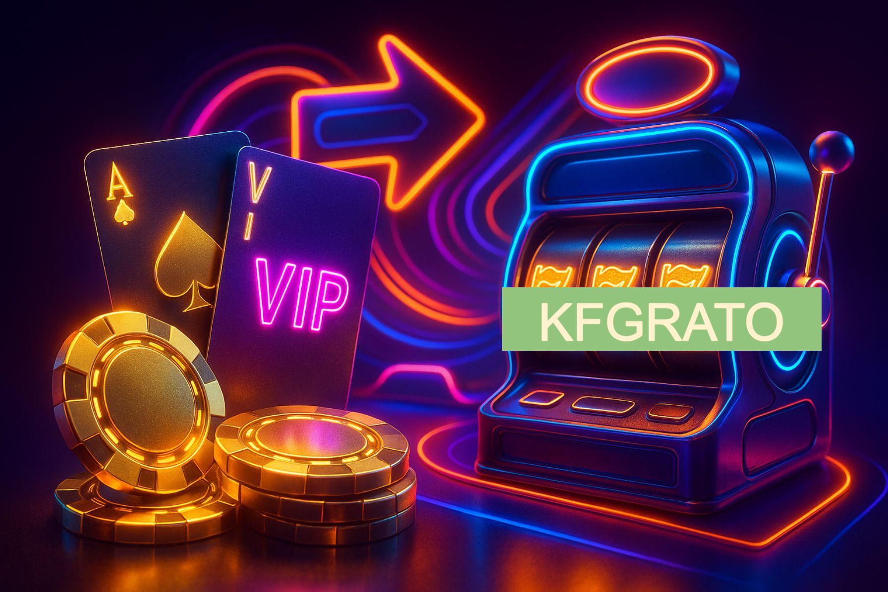 Benefícios do KFGRATO