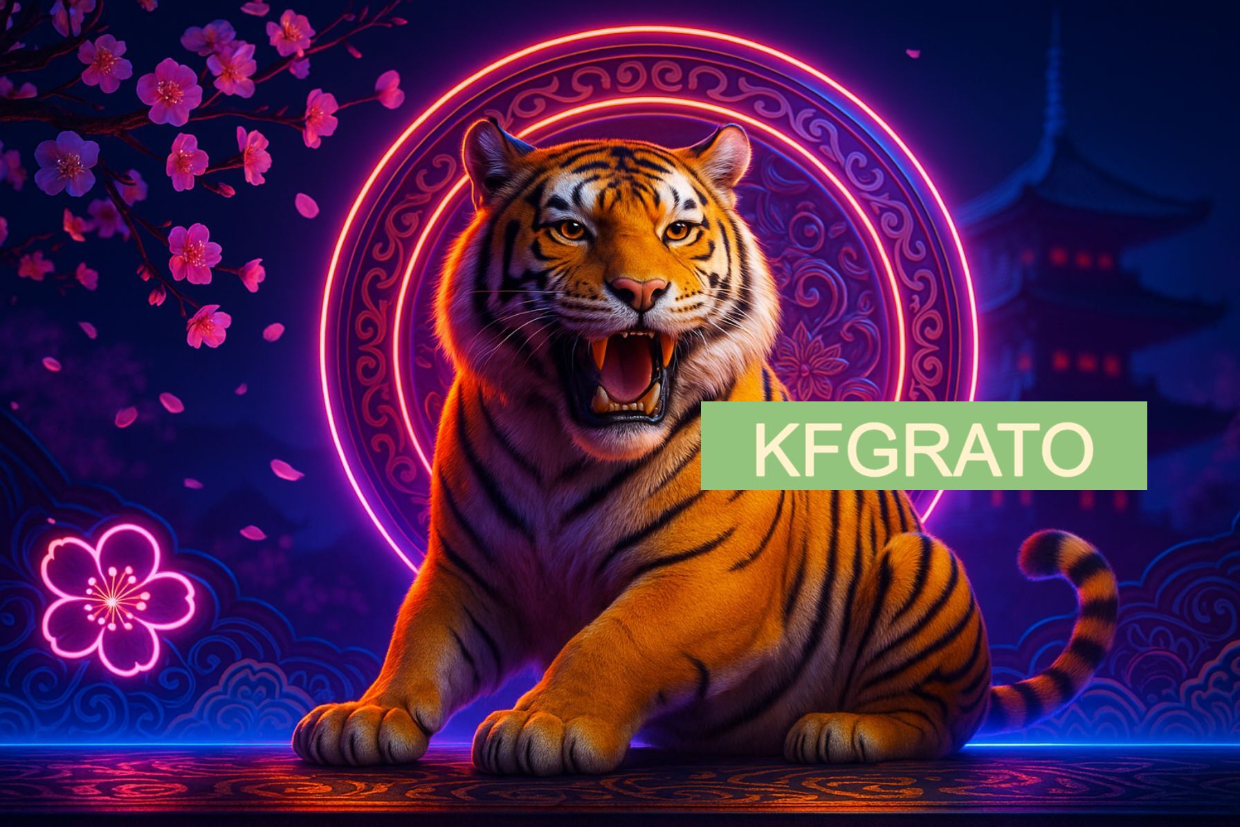 Características do Fortune Tiger