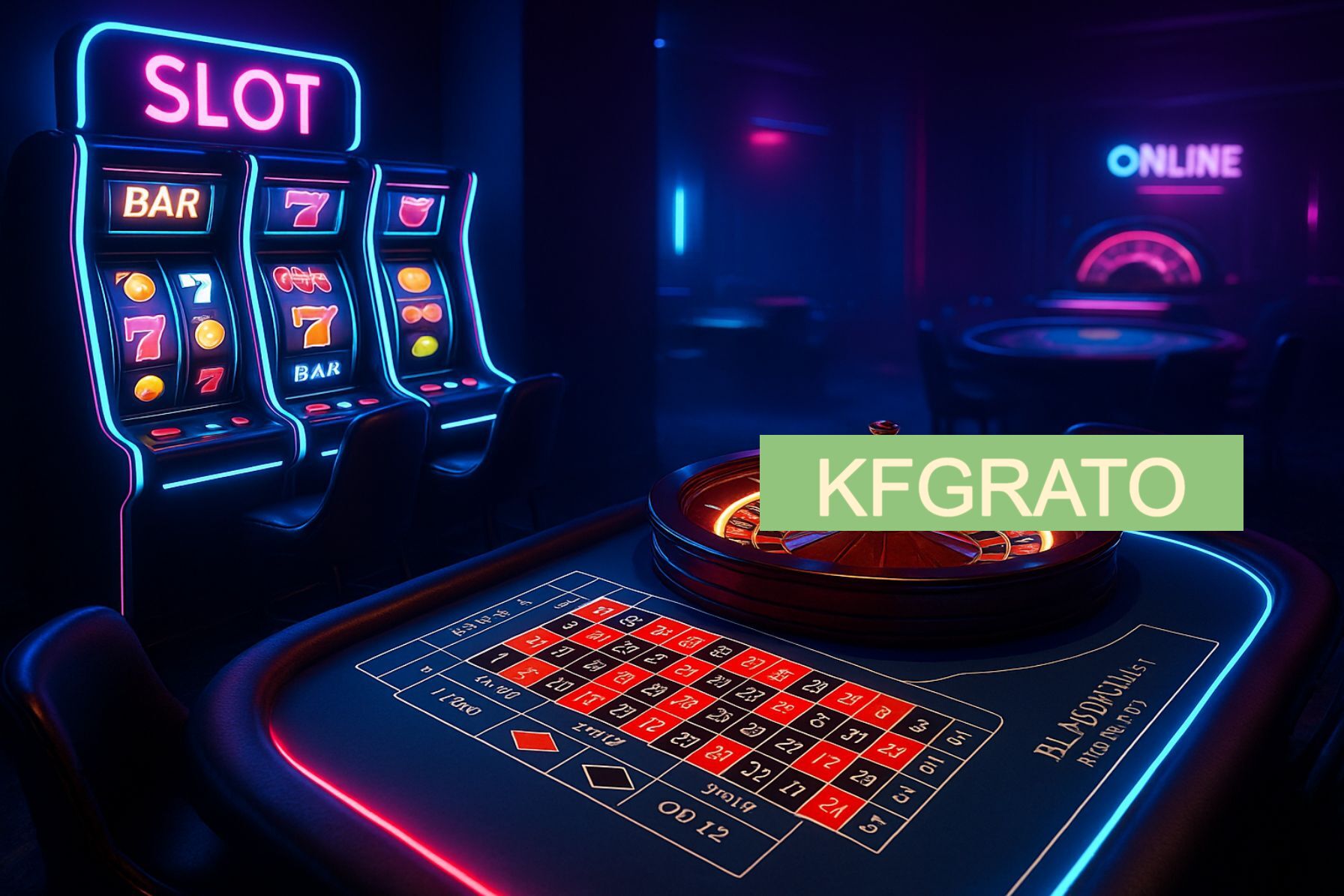 Jogos emocionantes no KFGRATO