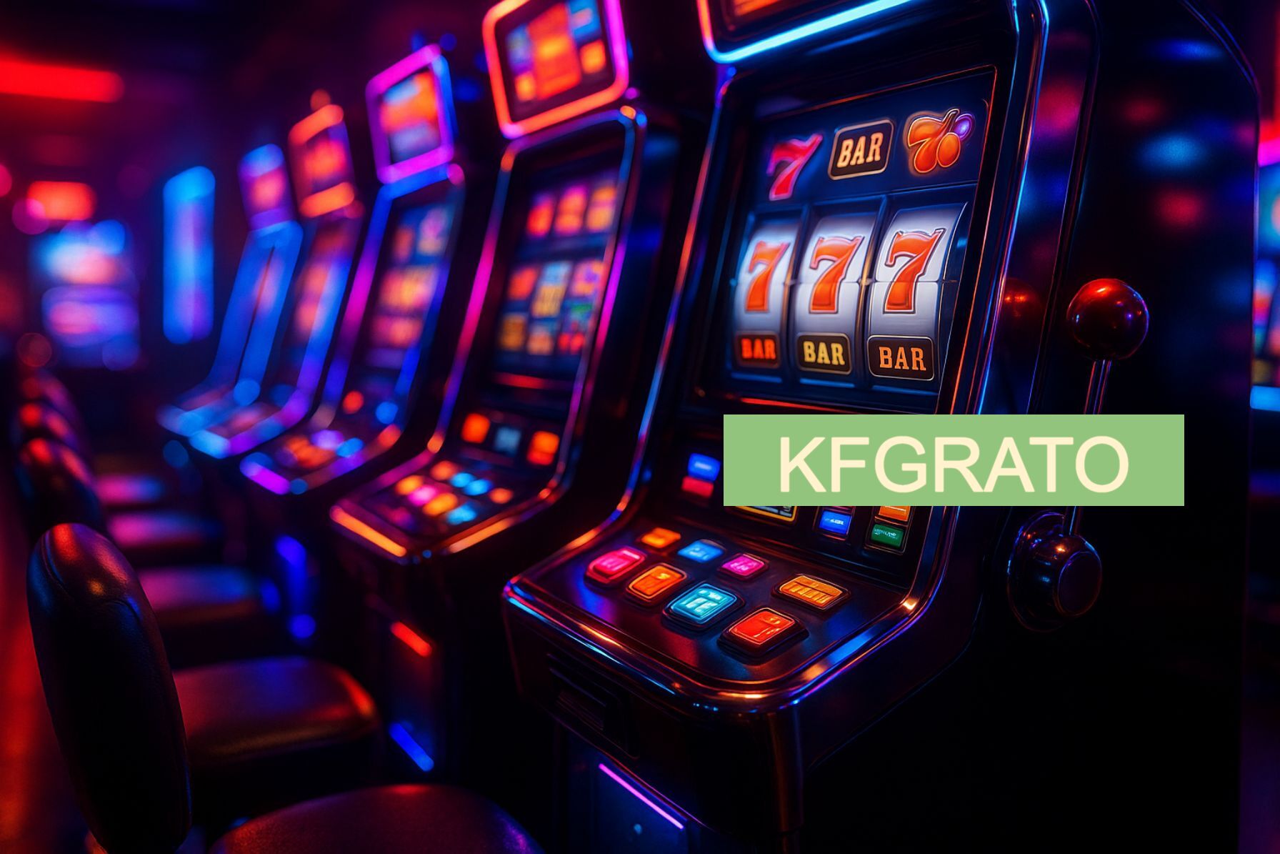 Benefícios dos Slots